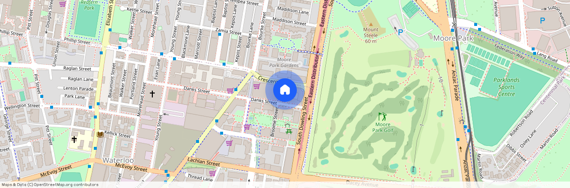 938/7 Crescent Street, NSW 2017, Waterloo