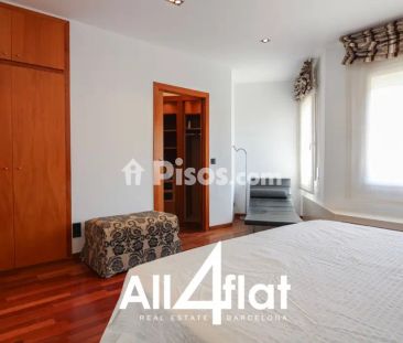 Piso en alquiler en Ronda del General Mitre, cerca de Carrer de Pra... - Foto 4