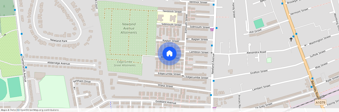 Manvers Street, Kingston Upon Hull, Yorkshire, HU5 2HW