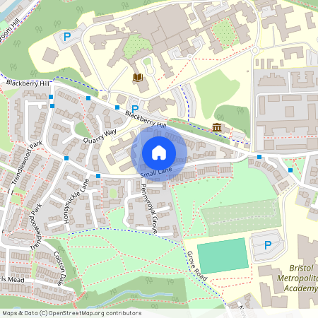 Kite Hay Close, Bristol, BS16