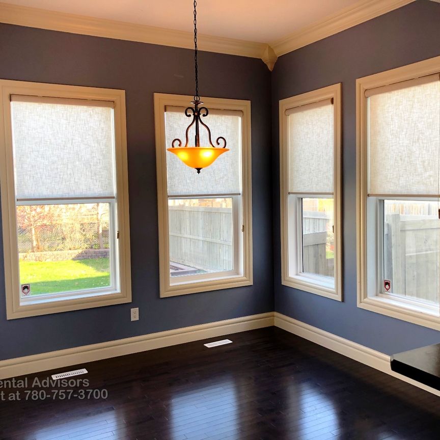 GORGEOUS 4 BED+DEN+BONUS ROOM HOUSE W/ DOUBLE ATTACHED GARAGE & BSMT IN COMMUNITY OF RUTHERFORD - Photo 1