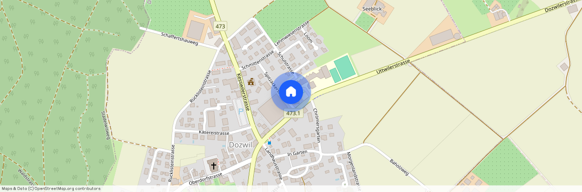 8582, Dozwil, Uttwilerstrasse, 7