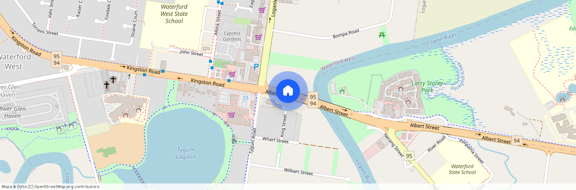 Waterford West, Logan