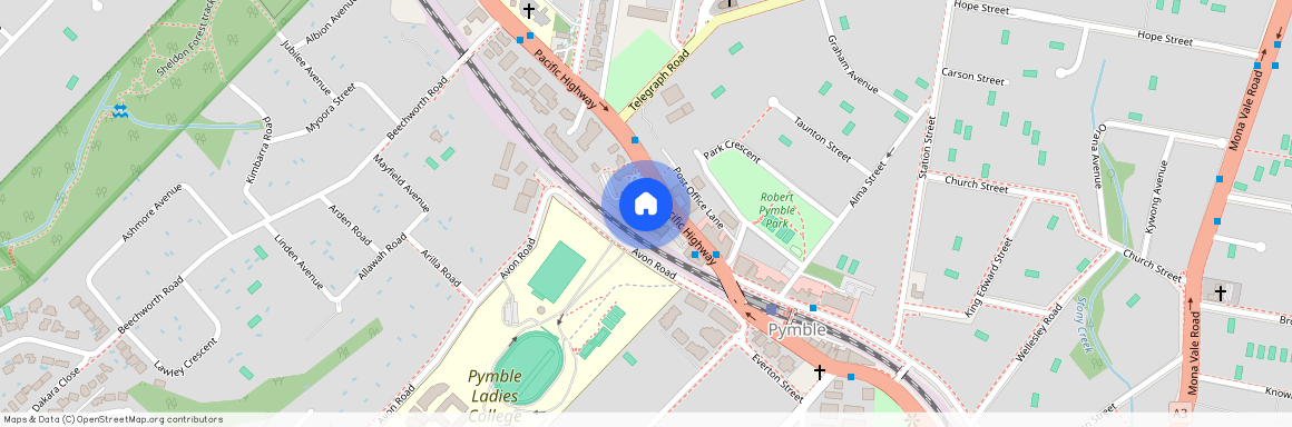 6/1176 Pacific Highway, NSW 2073, Pymble