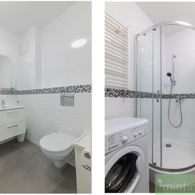 Atrakcyjna kawalerka w nowoczesnym budynku - Photo 1