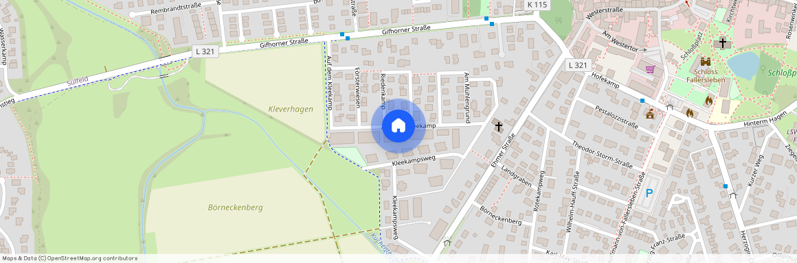 Auf dem Kleekamp 29, 38442, Wolfsburg