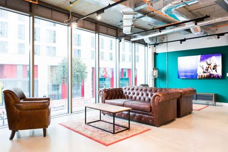 Studio to rent - Photo 4