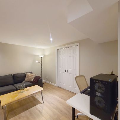 For Lease - 4B Mayfair Avenue Unit# Bsmt, Toronto, Ontario - Photo 1