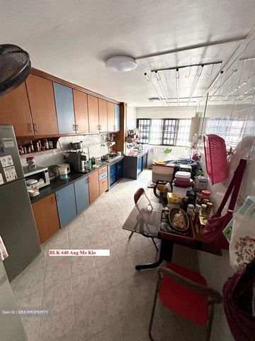 Blk 640 Yio Chu Kang Heights (Ang Mo Kio), HDB 4 Rooms - For Rent - Photo 4