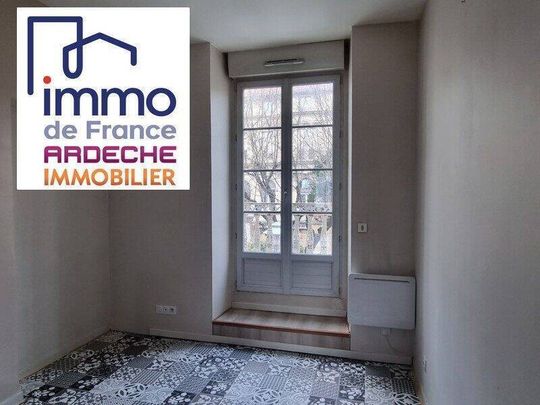 Location appartement 3 pièces 55 m² à Privas (07000) - Photo 1