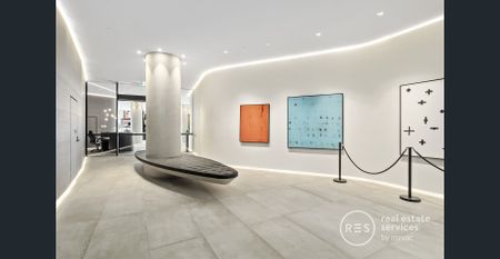 Refined Riverside Living in Docklands Premier Precinct - Photo 3