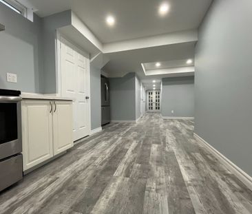 For Lease - 118 Hubner Avenue Unit# Bsmt, Markham, Ontario - Photo 2