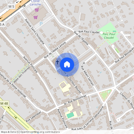 59700, Marcq-En-Barœul