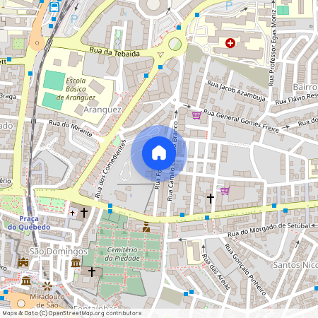 Rua Formosa 43, Setúbal, Portugal, Setúbal (São Sebastião), Setúbal Municipality 2910-445