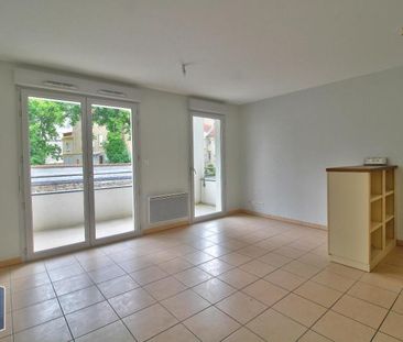 Location appartement 2 pièces de 45.82m² - Photo 6