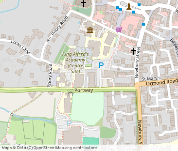 Portway, Wantage, OX12 - Photo 1
