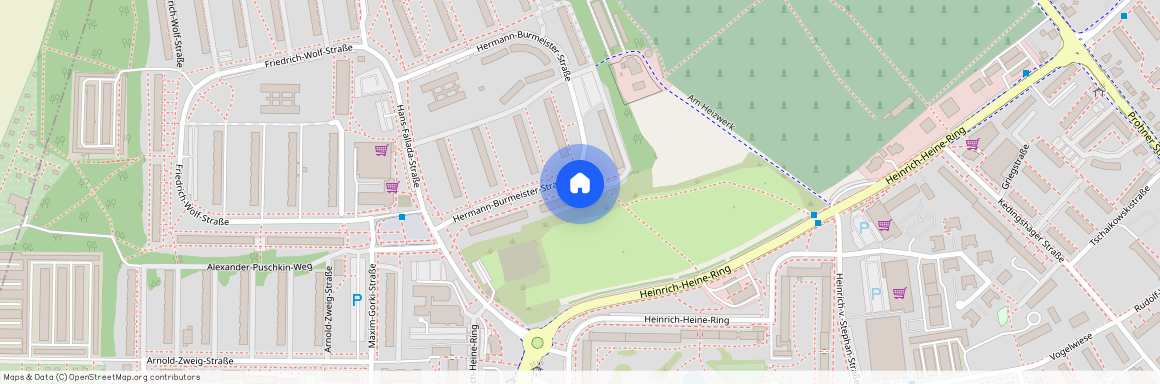 Hermann-Burmeister-Straße 19, 18435, Stralsund