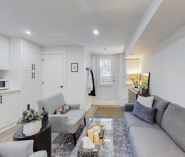 For Lease - 102 Morse Street Unit# Lower, Toronto, Ontario - Photo 1