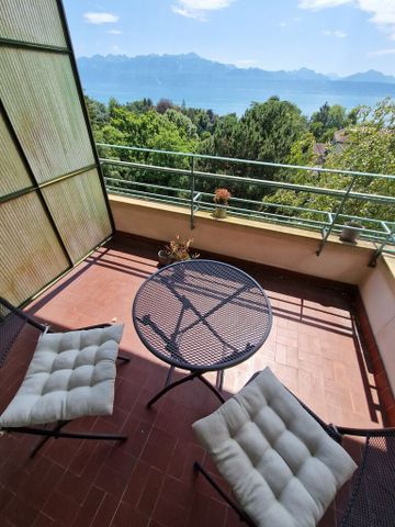 Appartement meublé 1 pièces à Lausanne - Photo 3