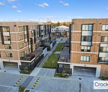 Brand New 2-Bedroom Apartment with Car Park & Storage - Photo 6