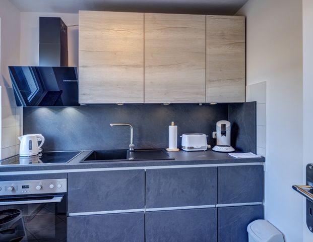 Nicely furnished apartment in Obergiesing - Foto 1