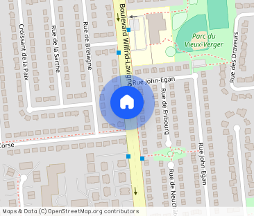 2 CH - 1 SDB - Gatineau - $1,375 /mo - Photo 1