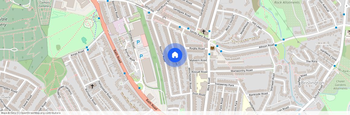 Harrow Road, Bristol