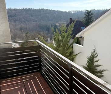 Sonnige 3-Zimmer DG-Wohnung mit Balkon in Stgt.-Botnang zu vermieten! - Photo 5