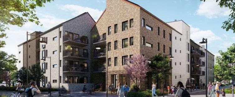 Nils Holgerssons Plats 4 - Photo 1