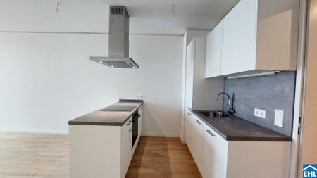 Urbanes Wohnen mit Rooftop Pool, Spa & Skylineblick – TOWER HOMES im V22 - Photo 2