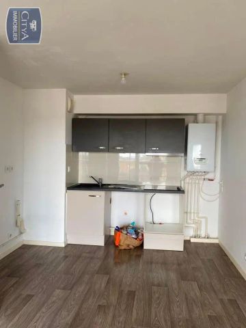 Appartement à louer 2 pièces 47.3m² - Photo 4