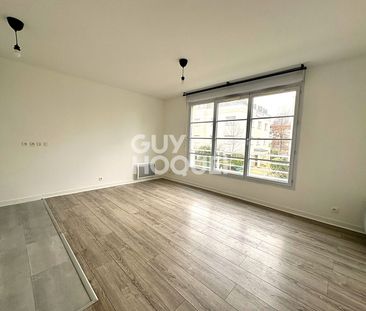 Appartement 1 pièce 26,20 m² - Photo 1