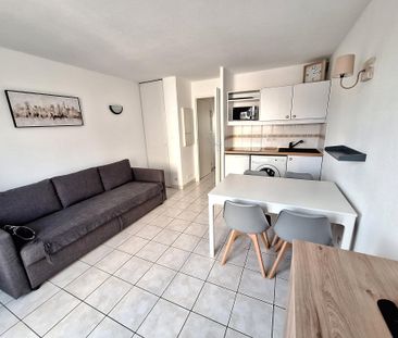 Location Appartement 2 pièces 30m² LES SABLES D OLONNE 85100 - Photo 1