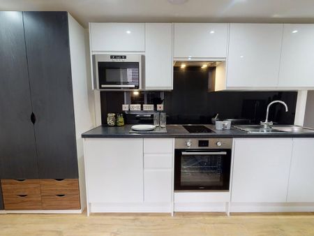 Studio to rent - Photo 4