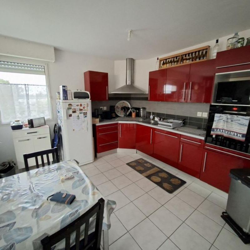 Appartement T4 à louer La Meziere - 97 m² - Photo 1