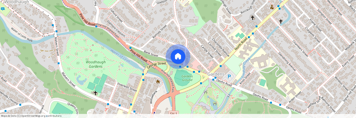 40 Bank Street, Dunedin