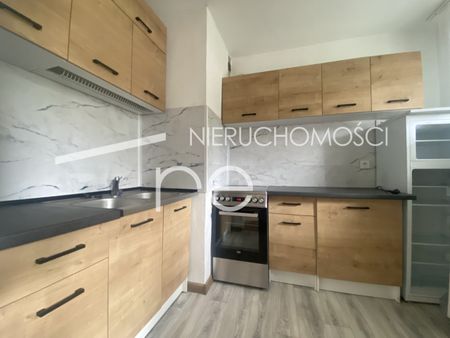 Kraków, Kurdwanów – kawalerka do wynajmu - Zdjęcie 3