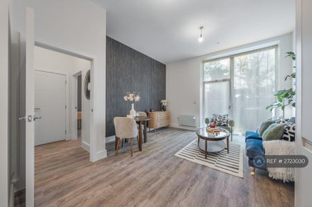 1 bedroom flat to rent - Photo 3