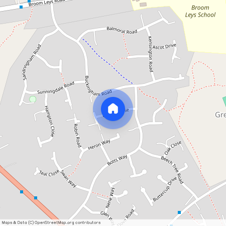 Curlew Close, Coalville, LE67, Curlew Close, Coalville