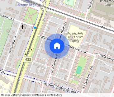 Dwupokojowe mieszkanie do wynajęcia - Photo 1