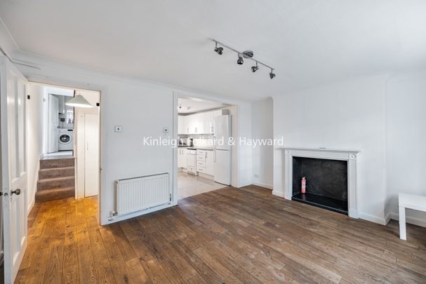 Hanover Gardens, Kennington, London, SE11 - Photo 1