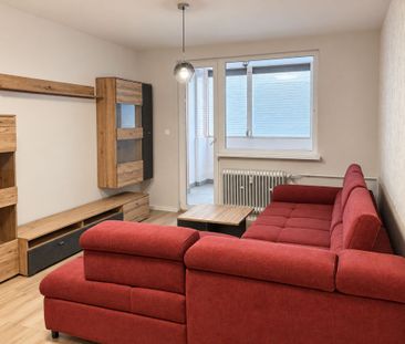 ZREKONŠTRUOVANÝ 2-IZBOVÝ BYT S VEĽKOU 9 m² LOGGIOU – HLINY, ŽILINA – Fotografia 5