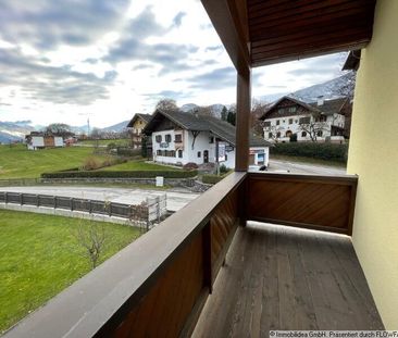 FÜGEN Großzügige 4-Zimmerwohnung in zentraler Lage - Photo 4