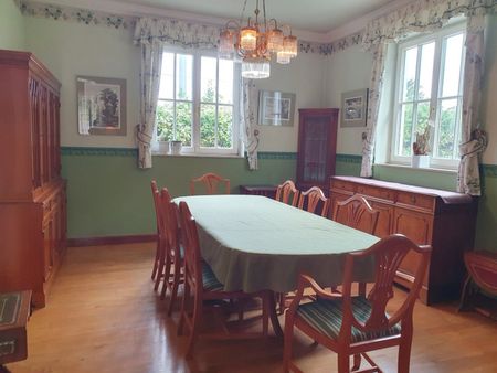 REPRÄSENTATIVES WOHNEN IN BESTER LAGE. ELEGANTES MIETHAUS IN BESTER DÖBLINGER LAGE - 1190 SIEVERING - Photo 4