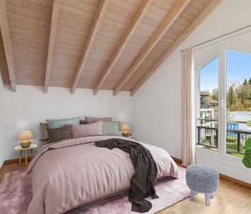 Zwei Zimmer PLUS grosse Galerie - Foto 2