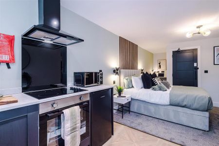 Studio to rent - Photo 3