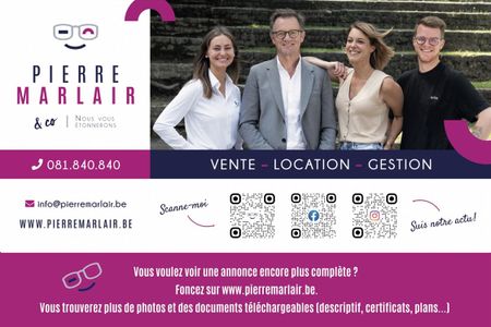 Appartement 2 ch. + cave + grenier + emplacement de parking ext. + garage fermé (OPTION) - Foto 3