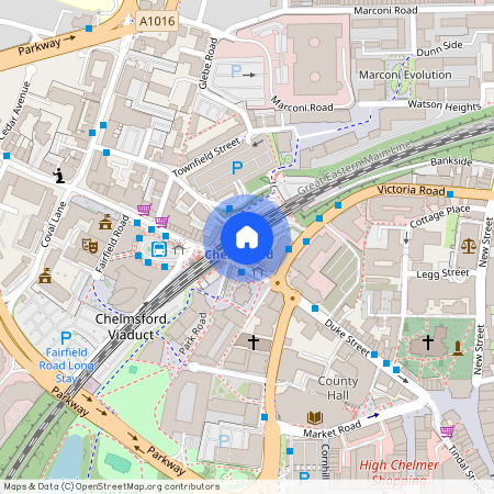 Kreston House, Chelmsford, CM1