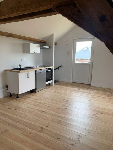 A LOUER APPARTEMENT NEUF A NEUVILLE SAINT AMAND 02100. - Photo 2