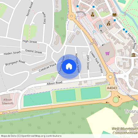 Capel Street, NP4, Pontypool